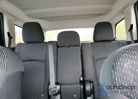 2018 Dodge Journey Se from USA, damaged, VIN 3C4PDCAB3JT383151